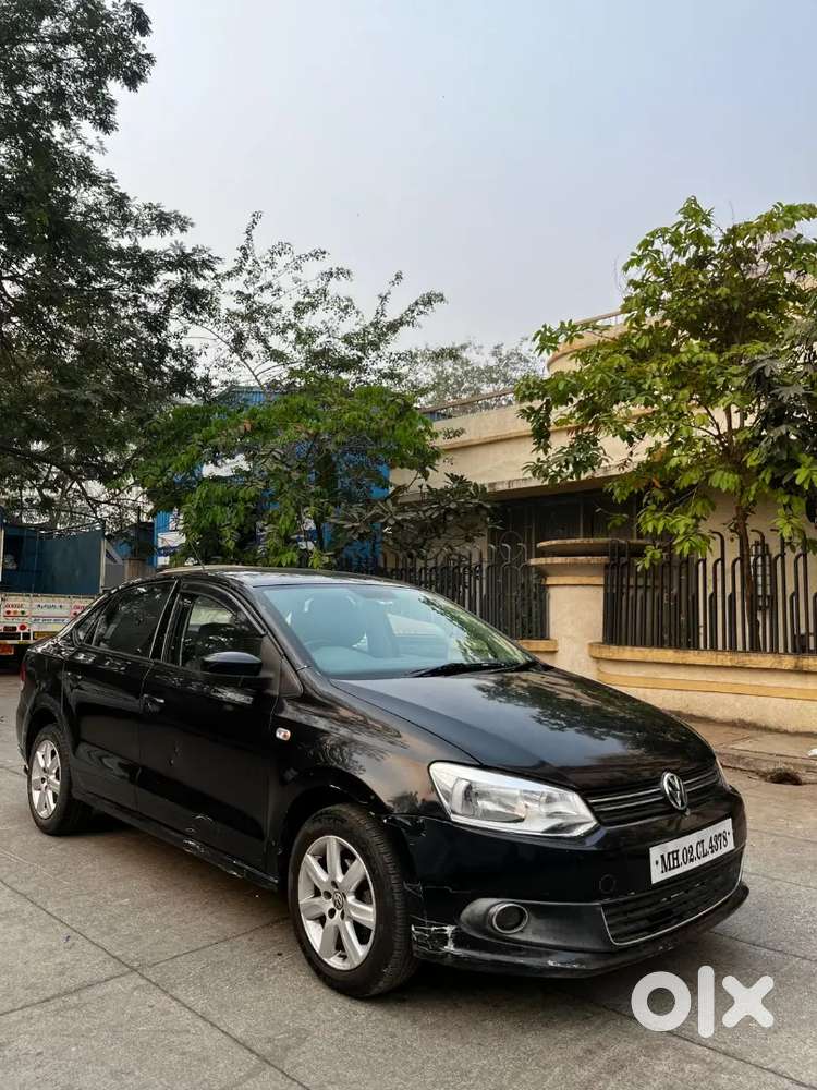 Volkswagen Vento