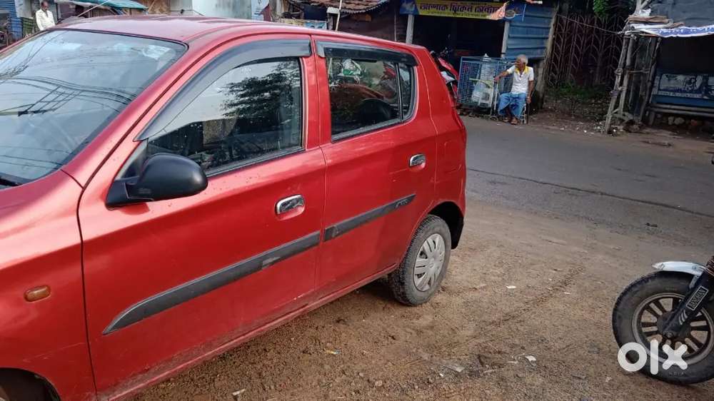 Maruti Suzuki Alto 2018 Model