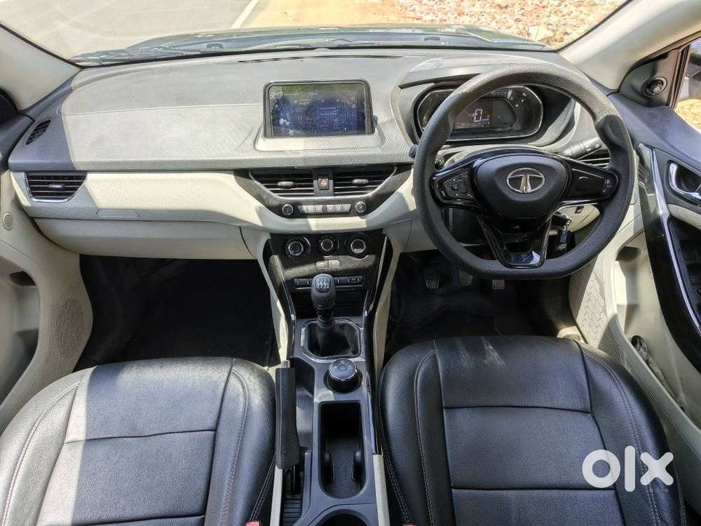 Tata Nexon 1.2 Revotron Xz Plus, 2020, Petrol