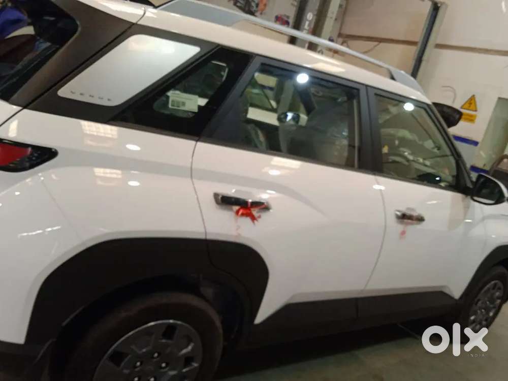 Hyundai Venue N Line 2025 Petrol Good Condition