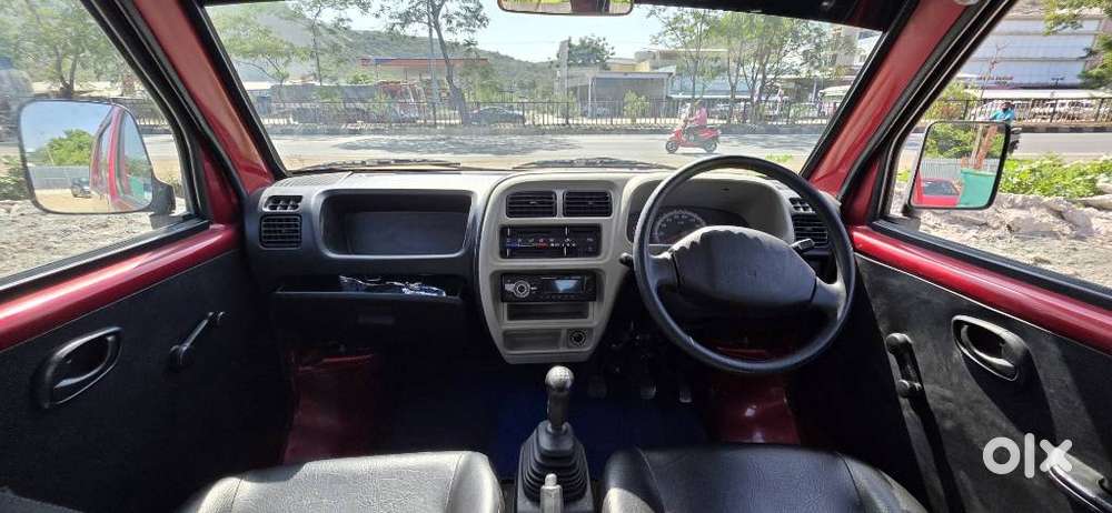 Maruti Suzuki Eeco 5 Str Ac (o), 2017, Petrol