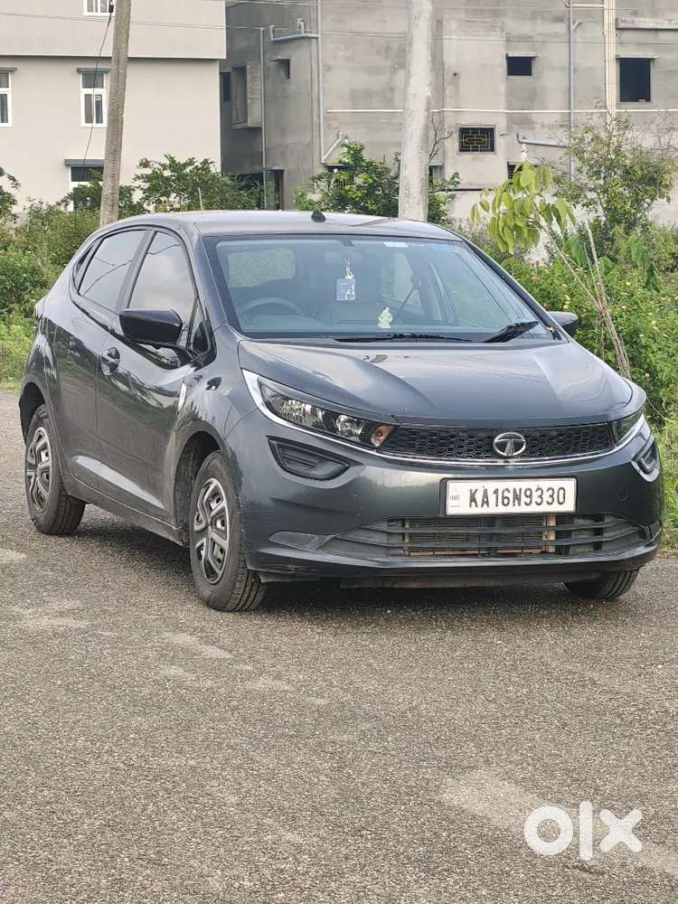 Tata Altroz 1.2 Xm 2020