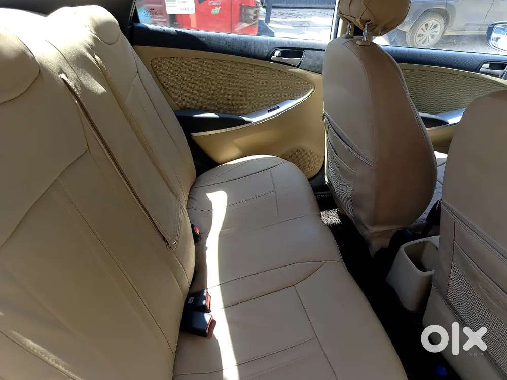 Hyundai Verna 2013  Only 22,000 Km Driven  Single Owner Like New Car