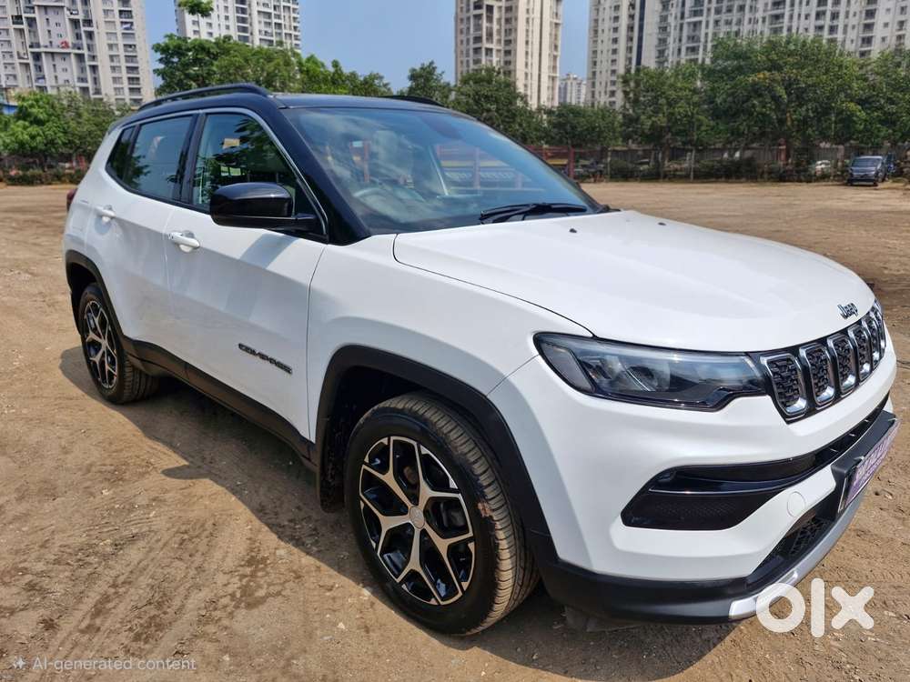 Jeep Compass 2.0 Limited (o) Diesel, 2026, Diesel