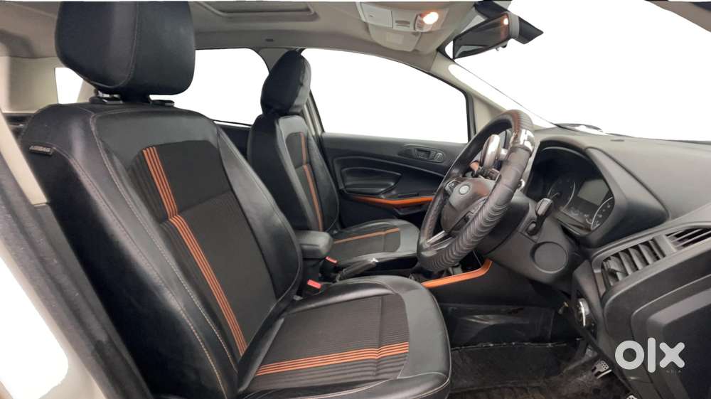 Ford Ecosport 1.5 Diesel Titanium Plus, 2018, Diesel