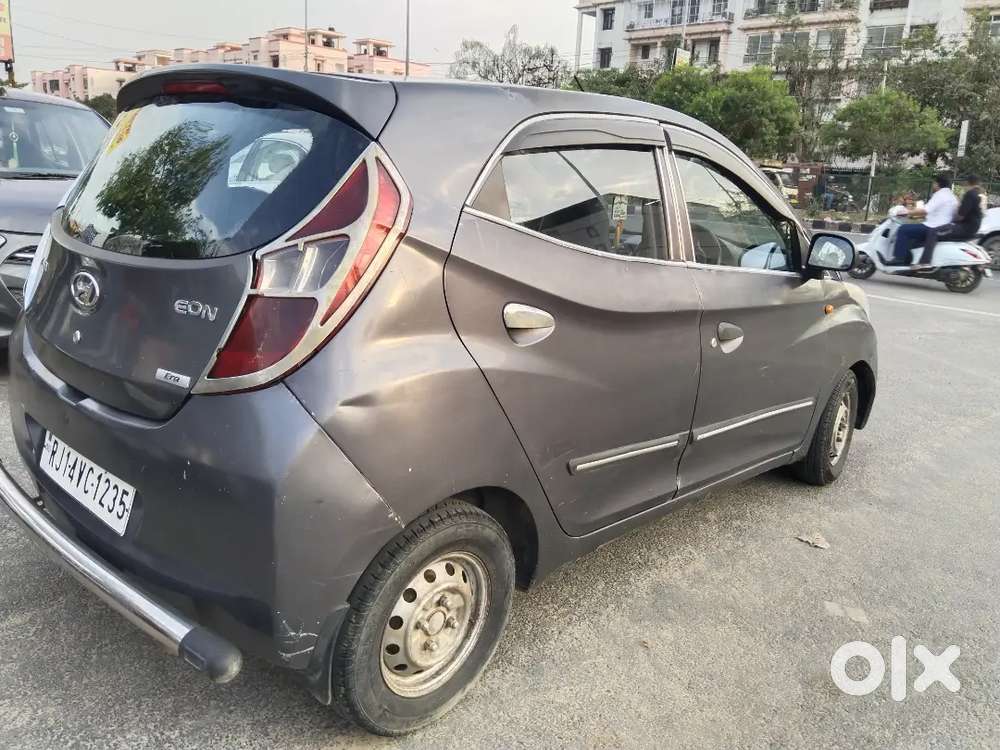 Hyundai Eon 2016 Petrol 66000 Km Driven
