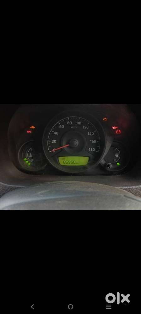 Hyundai Eon, 2017, Petrol