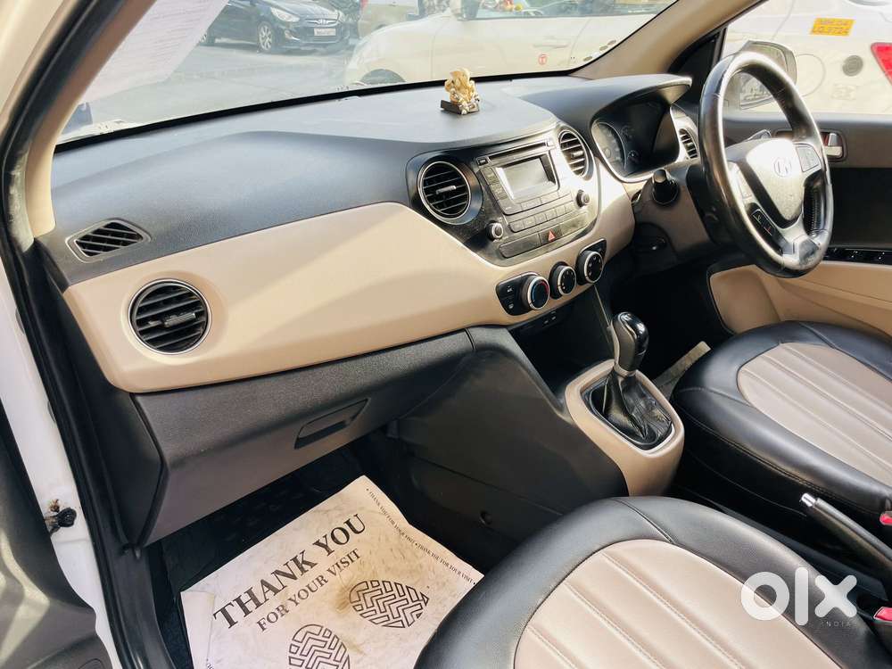 Hyundai Grand I10 Asta 1.2 At Vtvt, 2016, Petrol