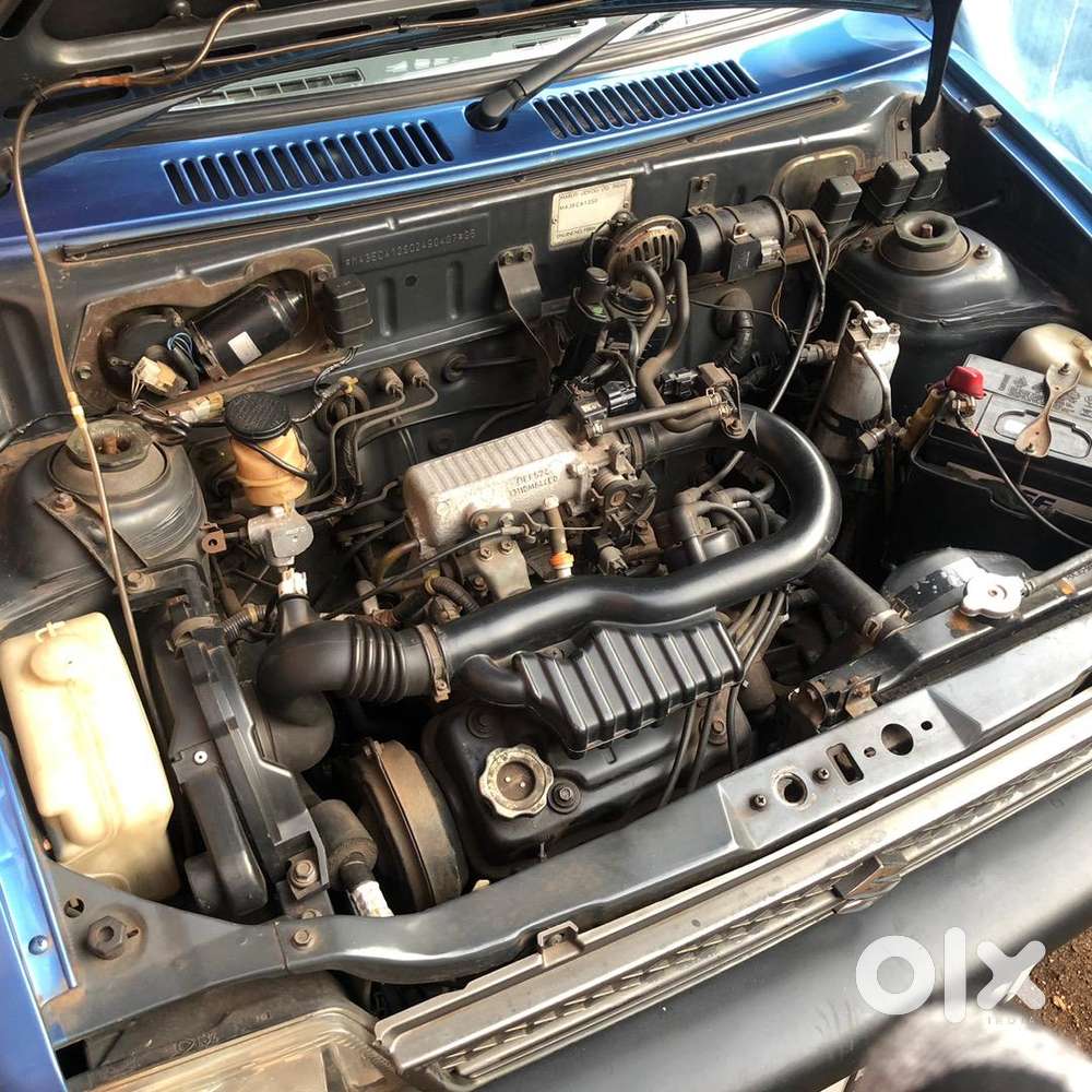 Maruti 800 2005 Mpfi – 23k Km Only – Rc Till 2031