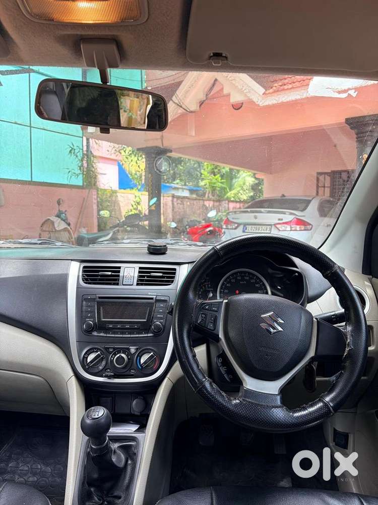 Maruti Suzuki Celerio 2016 Petrol Well Maintained