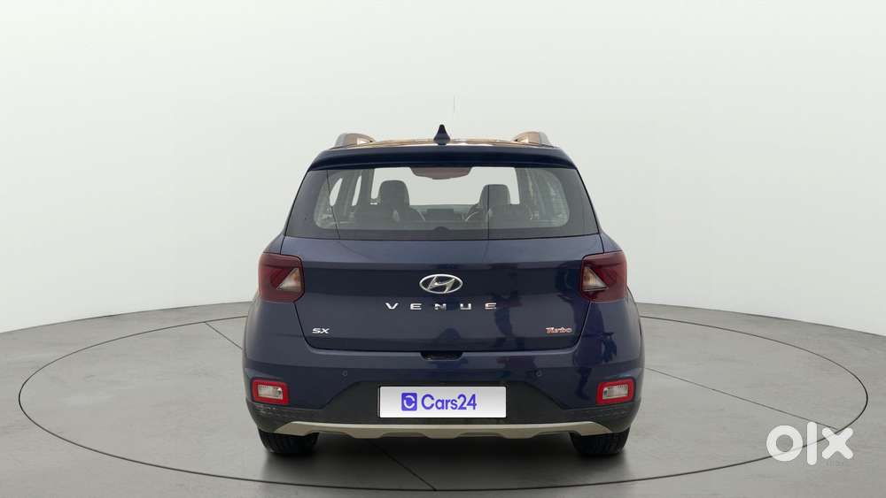 Hyundai Venue Sx Turbo, 2020, Petrol