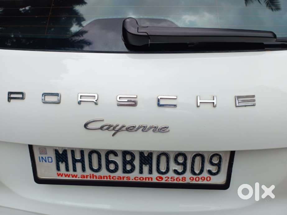 Porsche Cayenne Base, 2015, Diesel