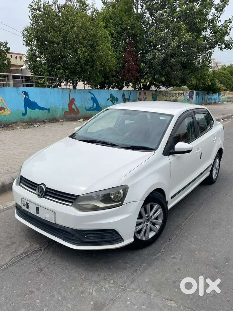 Volkswagen Ameo 8/2019 Petrol Best Car From Polo Vento Rapid Swift I20