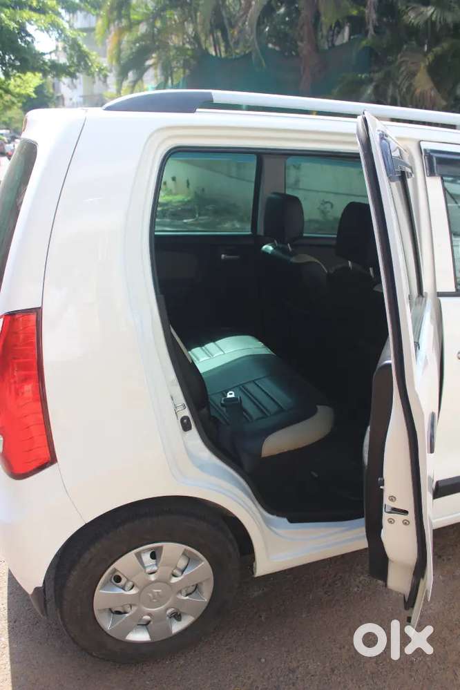 Maruti Suzuki Wagon R 2016 Cng & Hybrids 64000 Km Driven