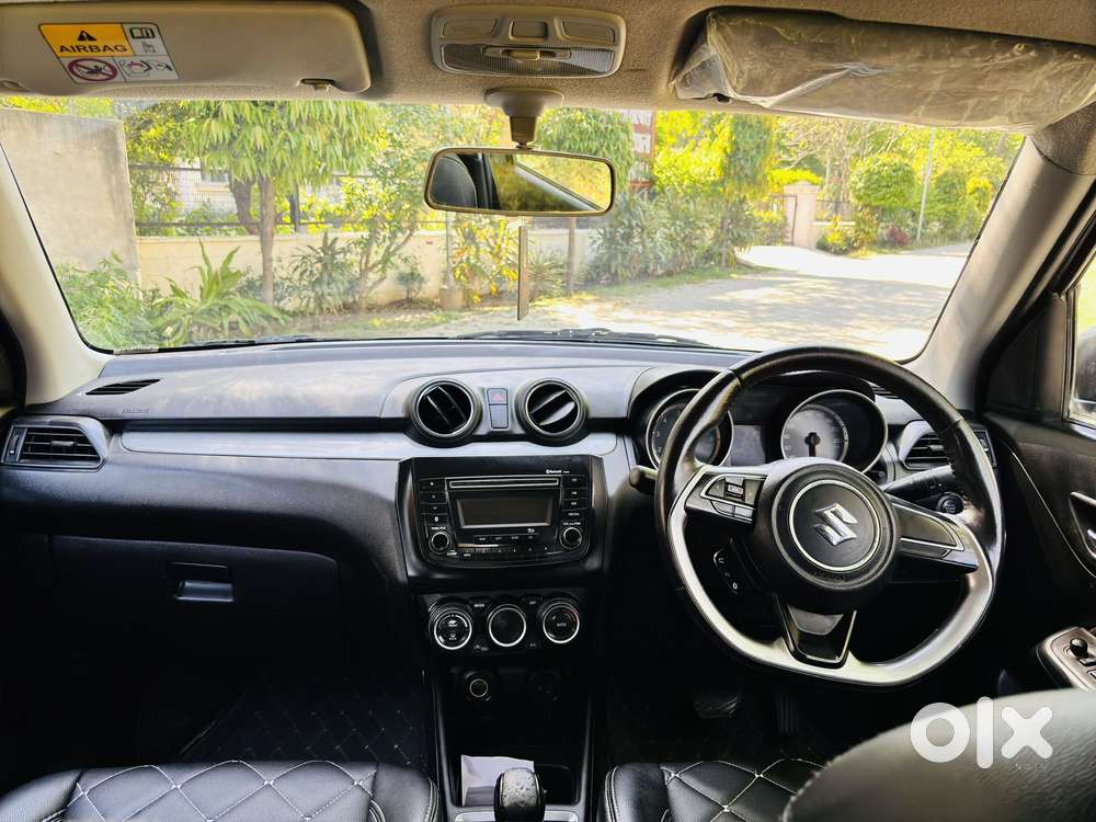 Maruti Suzuki Swift Amt Vvt Zxi, 2019, Petrol