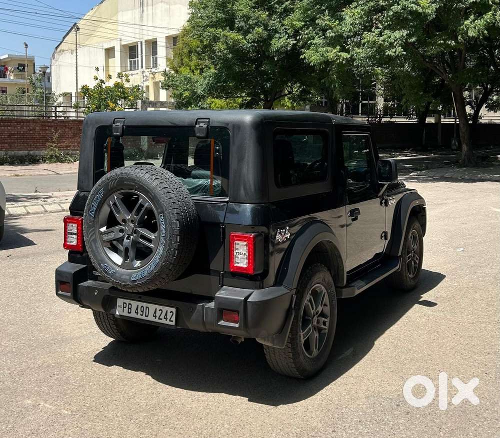 Mahindra Thar Lx 4-str Hard Top At, 2023, Diesel