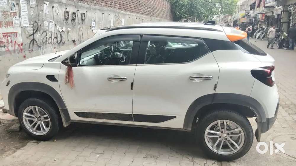 Renault Kiger 2021 Petrol 50000 Km Driven