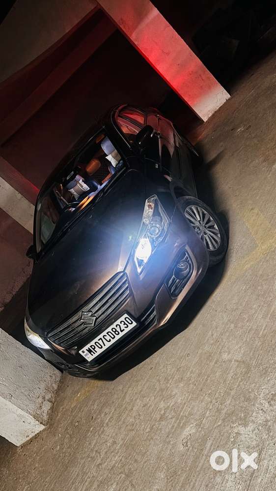 Maruti Suzuki Ciaz 2015 Diesel Well Maintained