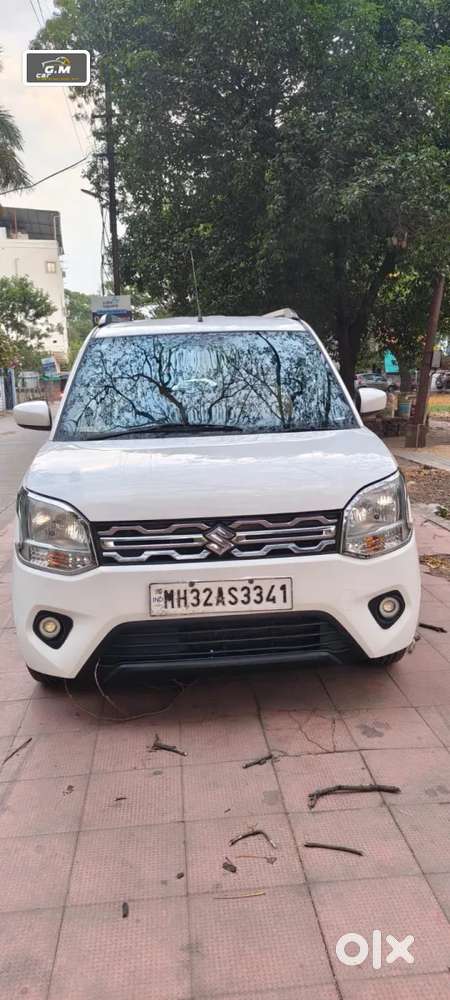 Maruti Suzuki Wagon R Vxi 1.0, 2022, Petrol