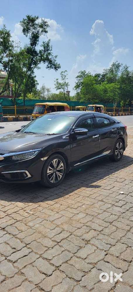 Honda Civic Zx Diesel, 2019, Diesel