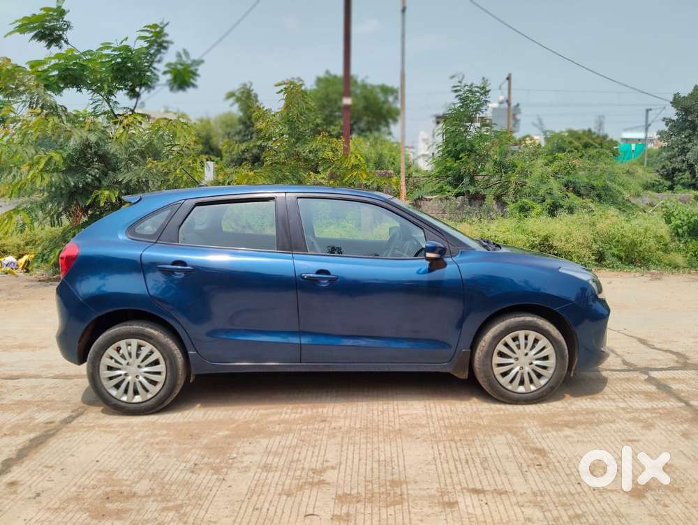 Maruti Suzuki Baleno Delta, 2021, Petrol