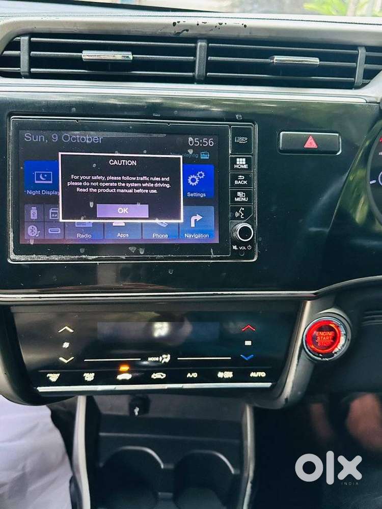 Honda City 2014-2015 I Dtec V, 2019