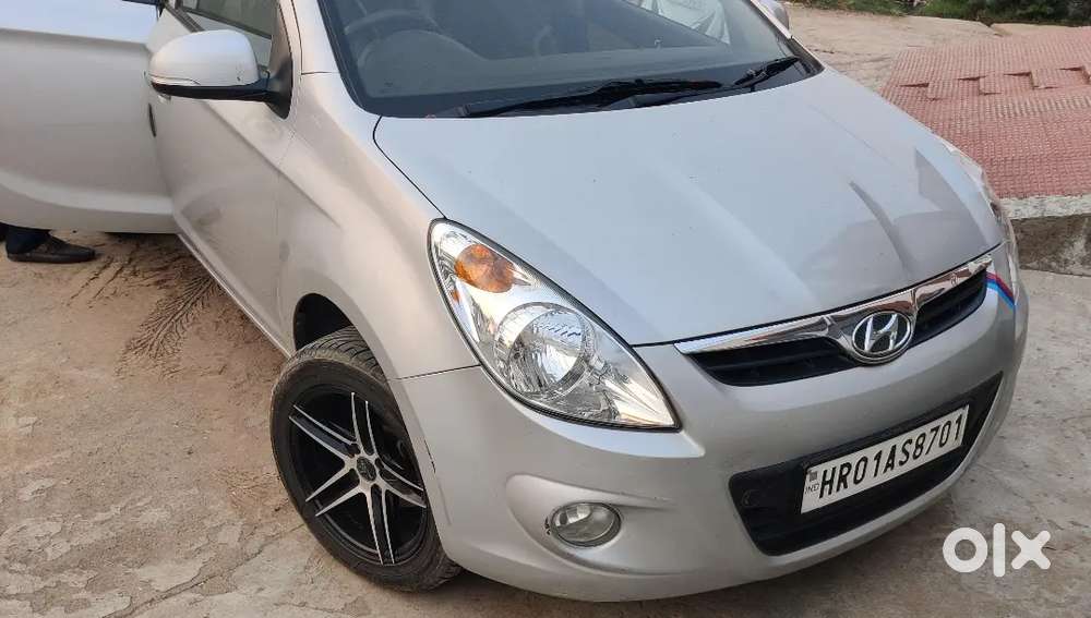 I20 Car With 90k Run.
