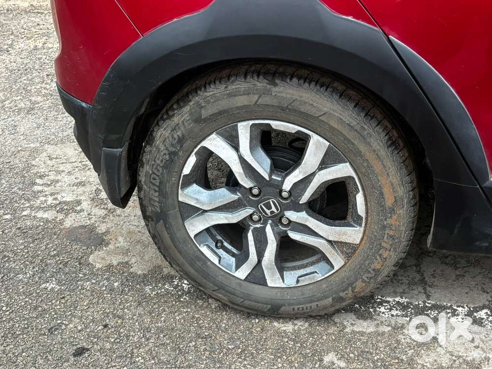 Honda Wr-v 2019 Well Maintained