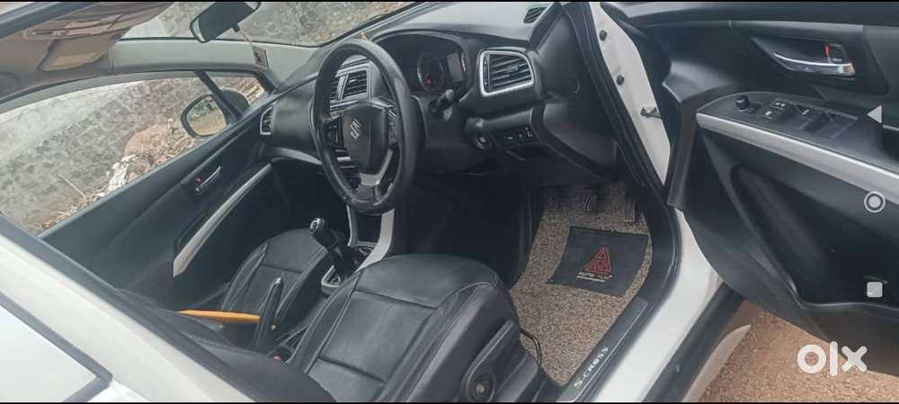 Maruti Suzuki S Cross Ddis 320 Zeta, 2017, Diesel
