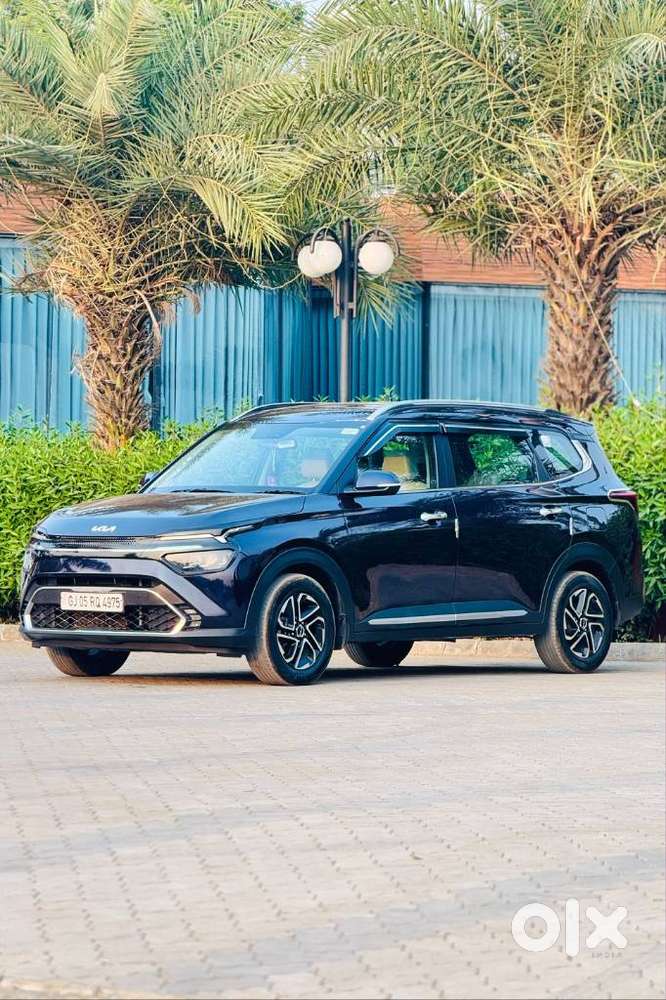 Kia Carens 1.5 Luxury Plus Diesel At 6 Str, 2022, Diesel