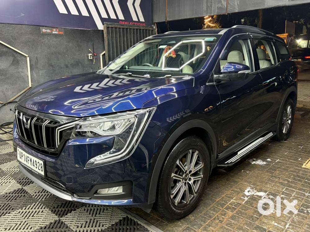 Mahindra Xuv700 Petrol 2023