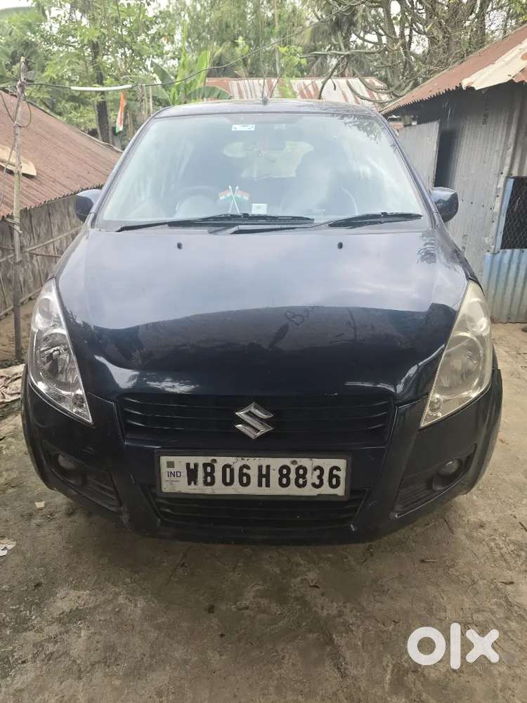 Maruti Suzuki Ritz 2011 Petrol 50000 Km Driven