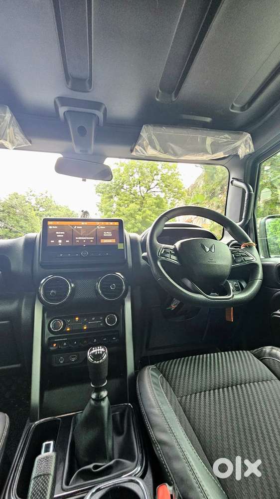 Mahindra Thar Lx 4-str Hard Top Mt, 2026, Diesel