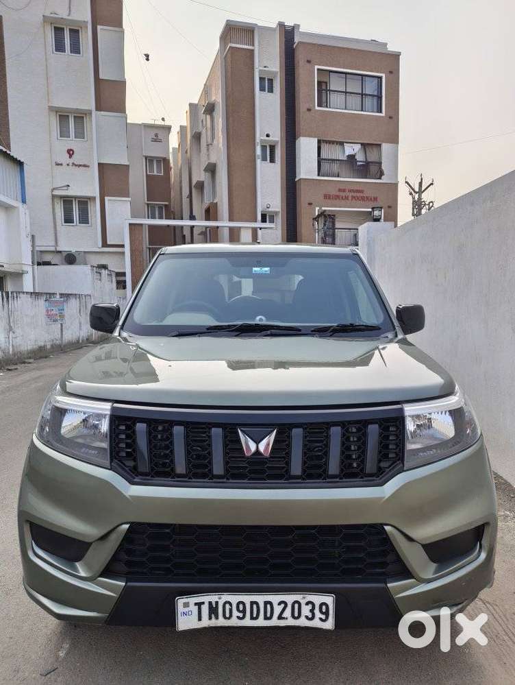 Mahindra Bolero Neo, 2023, Diesel