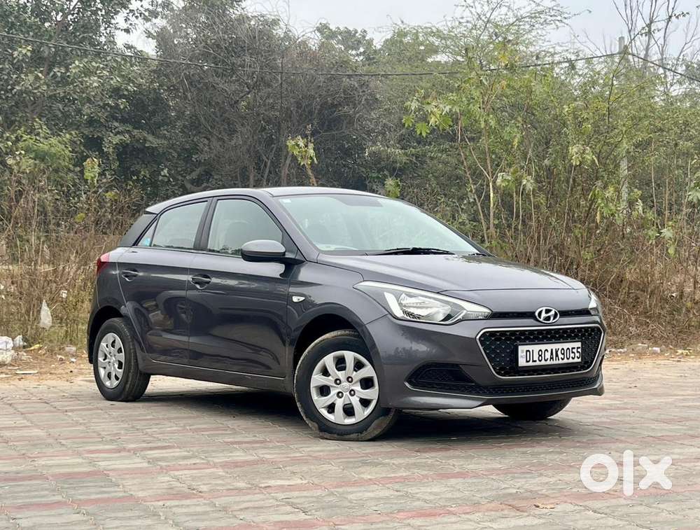 2015 Hyundai Elite I20