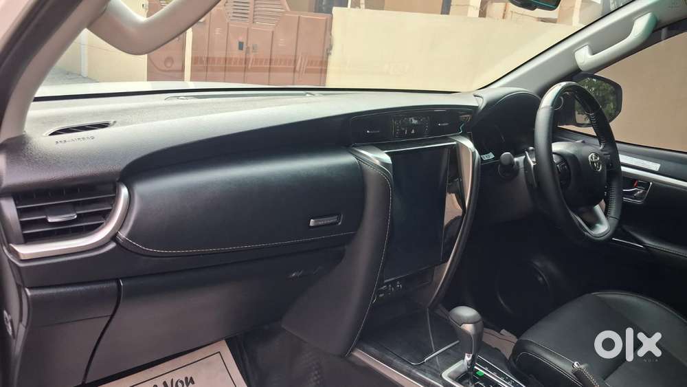 Toyota Fortuner 4x4 At 2.8 Diesel, 2025, Diesel