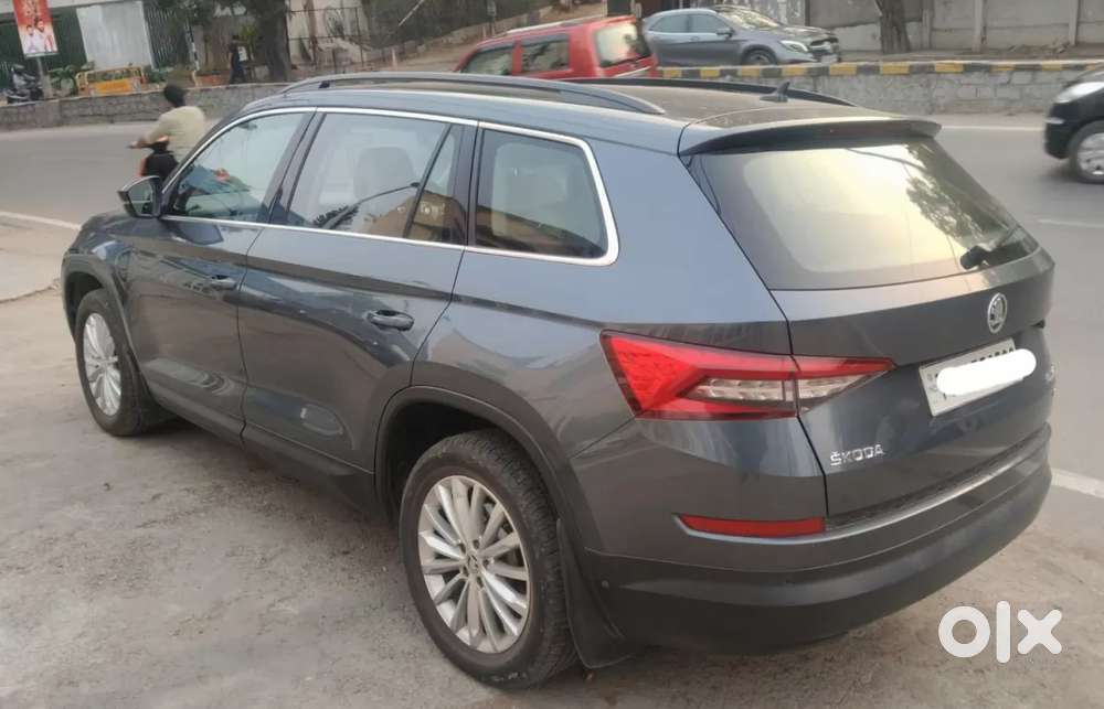 Skoda Kodiaq 2.0 Style Tdi 4x4 At, 2017, Diesel