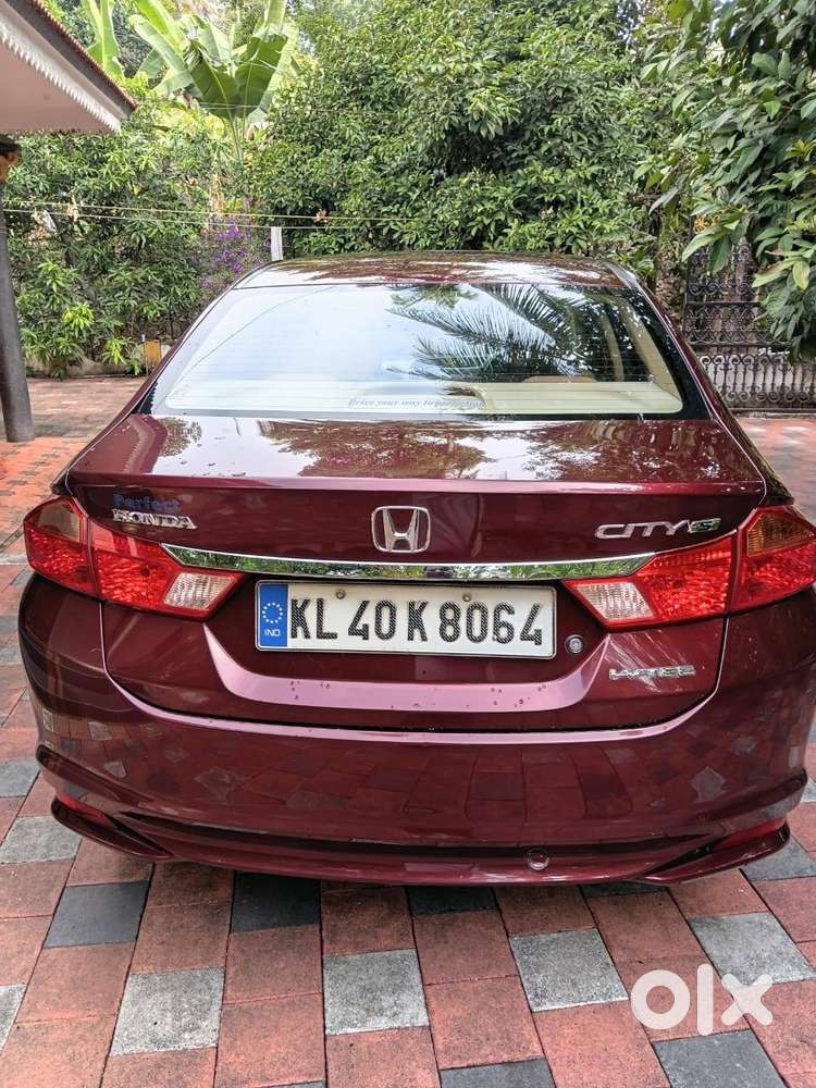 Honda City 2015 Petrol 58000 Km Driven Rs 500000/-