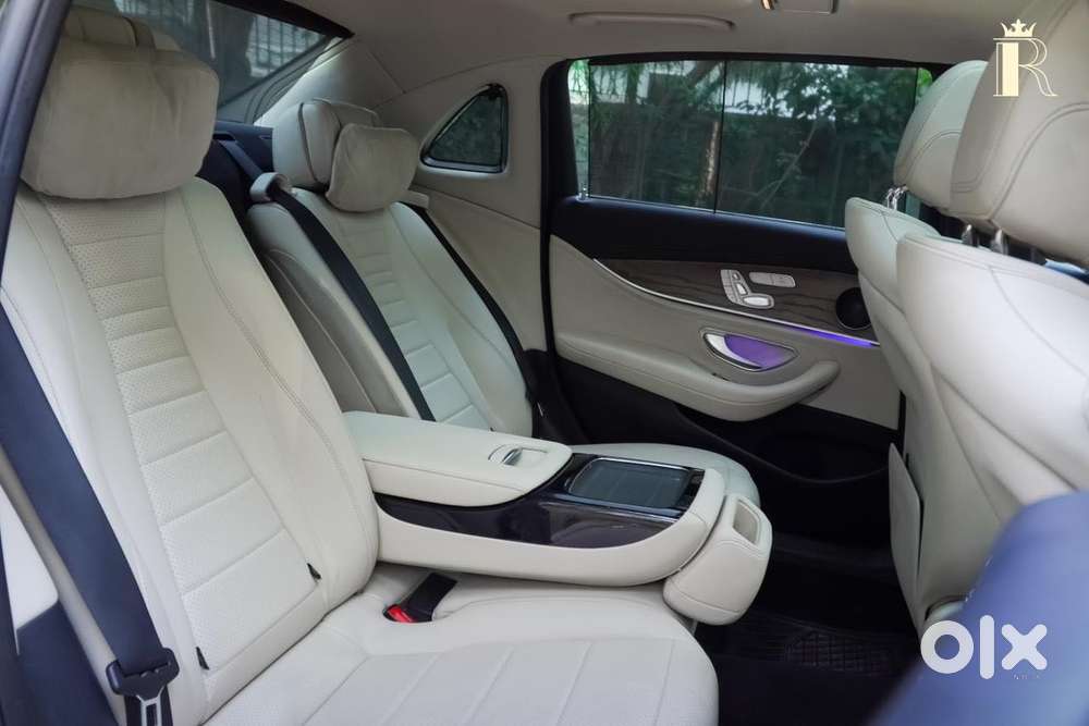 Mercedes-benz E-class E 200, 2017, Petrol