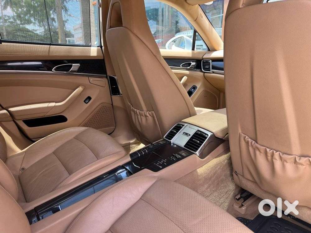 Porsche Panamera 3.6 V6, 2013, Diesel