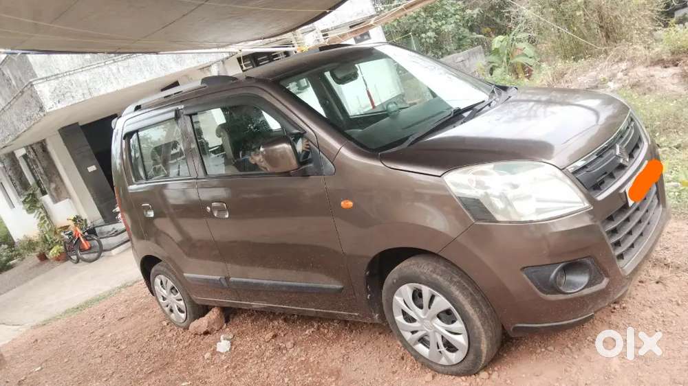 Maruti Suzuki Wagon R 2013