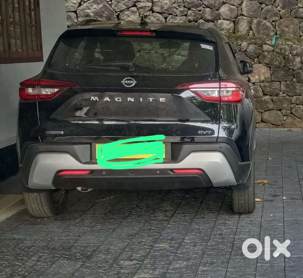 Nissan Magnite Acenta  1.0 Xv Turbo 2025