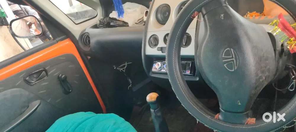 Tata Nano 2013 Petrol Well Maintained