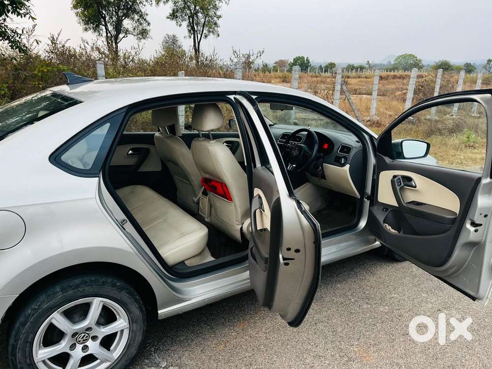 Volkswagen Vento 2013 Diesel Good Condition