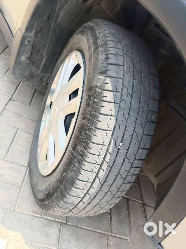 Maruti Suzuki Brezza 1.5 Vxi Smart Hybrid, 2020, Petrol