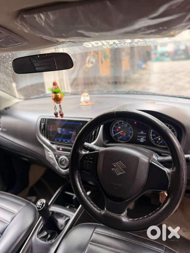 Baleno 2019 Delta 1st Owner