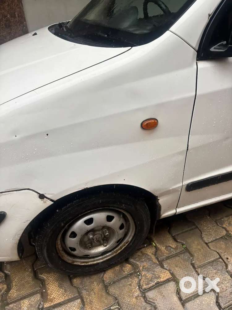 Hyundai Santro Xing 2011