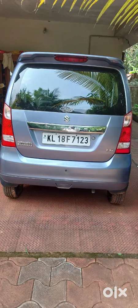 Maruti Suzuki Wagon R Lxi 2010