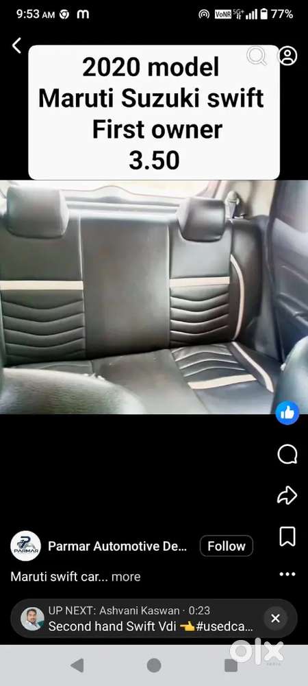Maruti Suzuki Swift 2013 Diesel