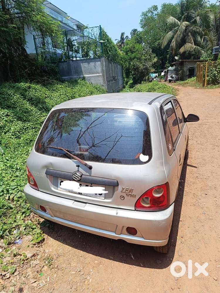 Maruti Suzuki Zen 2005 Petrol Good Condition